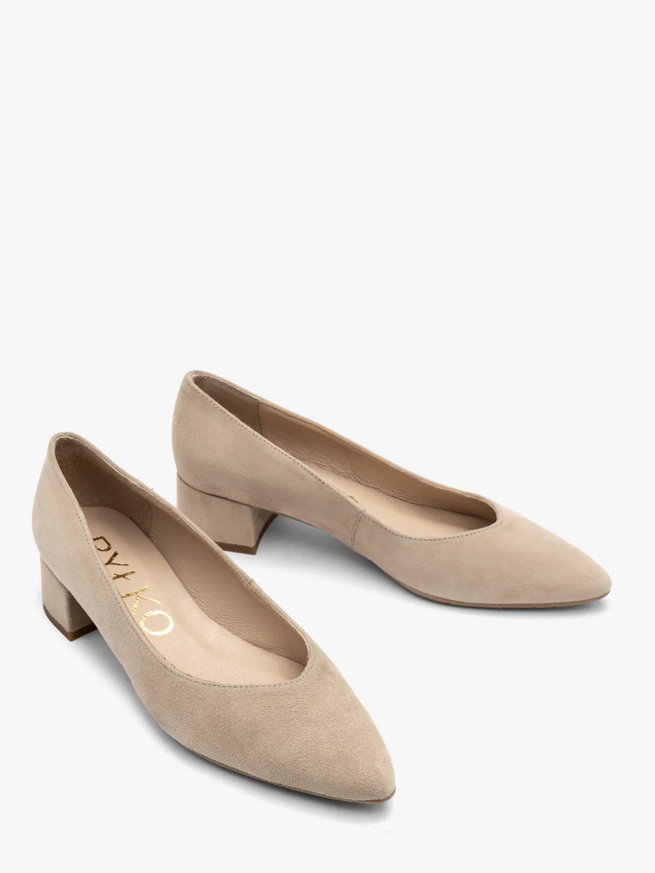 Туфли на каблуках RYLKO модель C3202_9TE Фото