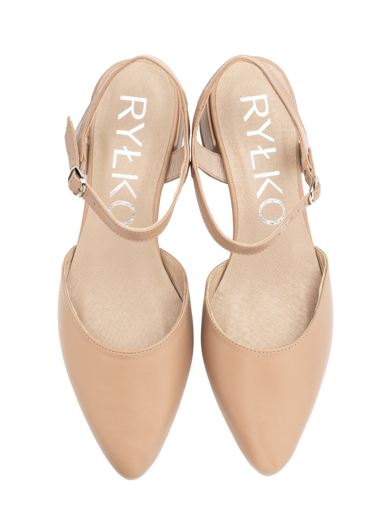 Босоніжки RYLKO модель C3NH6_V__1IG Фото