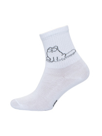 Набір шкарпеток MovementStandard модель MS M0401S/2 Набір шкарпеток MovementStandard модель MS M0401S/2 Фото