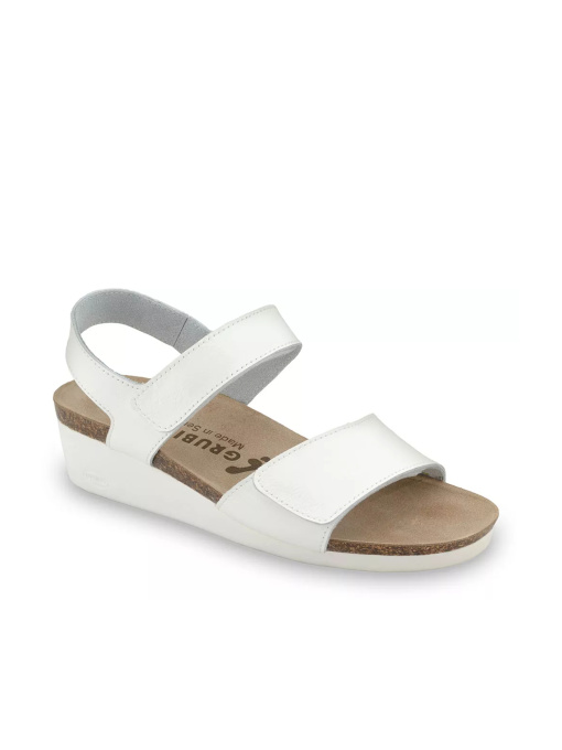 Босоножки Grubin модель gr-185367_white Фото