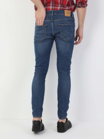 Скіні джинси Colin’s модель CL1048618_Q1.V1_DN40842 Фото