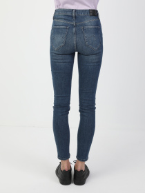 Скинни джинсы Colin’s модель CL1048685_Q1.V1_DN40910 Фото