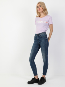 Скинни джинсы Colin’s модель CL1048685_Q1.V1_DN40910 Фото