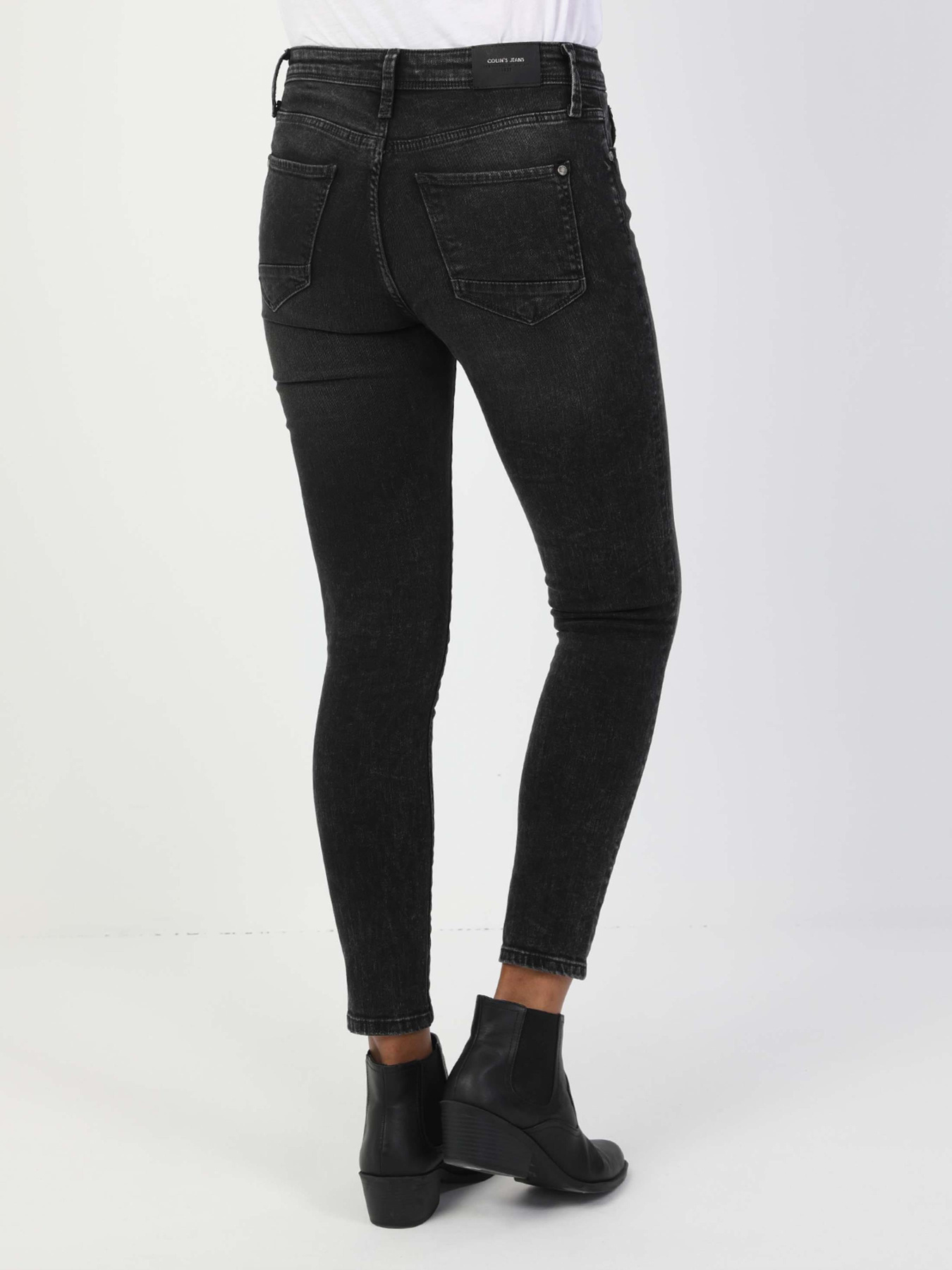 Скіні джинси Colin’s модель CL1048689_Q1.V1_DN40931 Фото