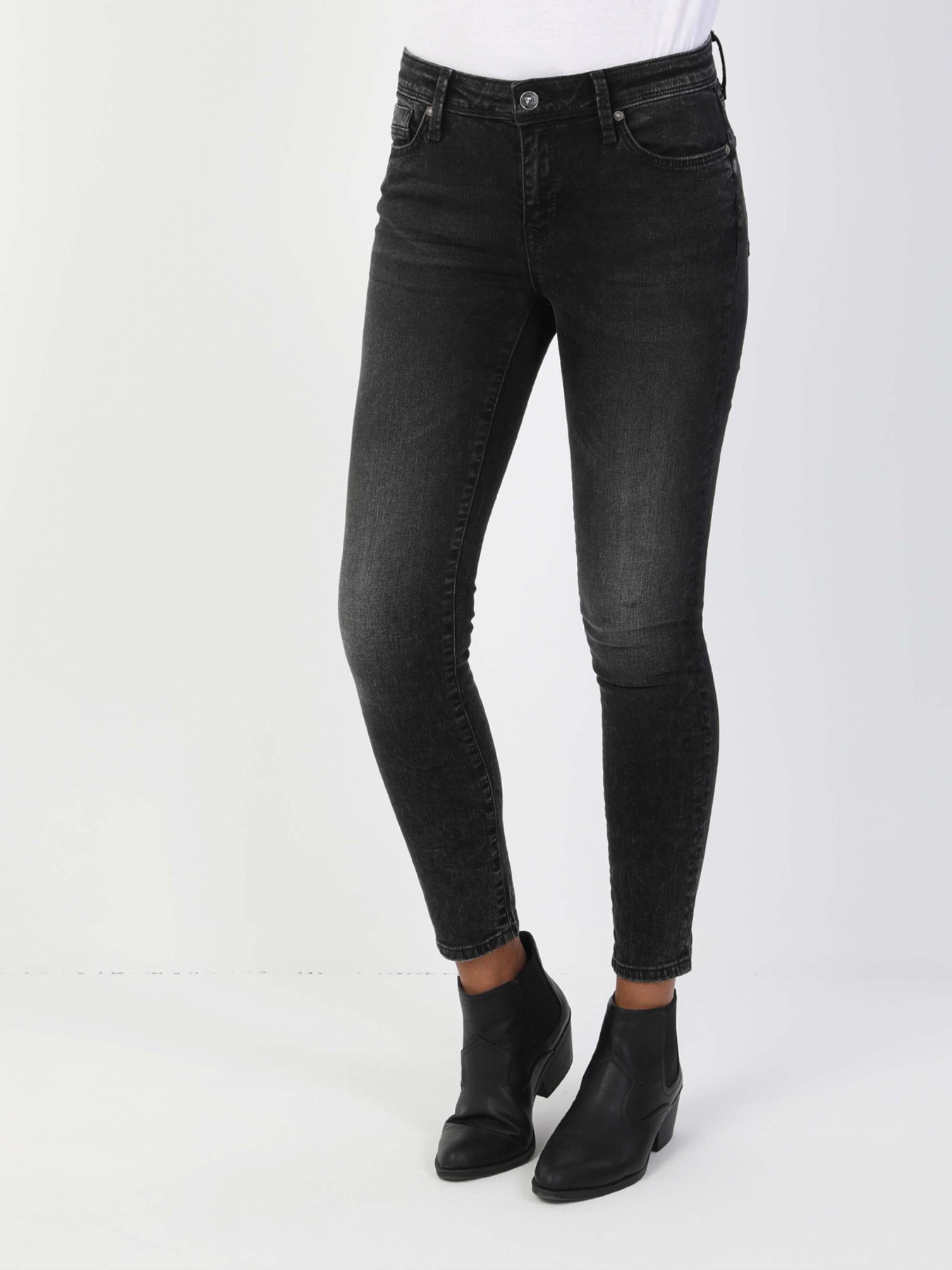 Скіні джинси Colin’s модель CL1048689_Q1.V1_DN40931 Фото