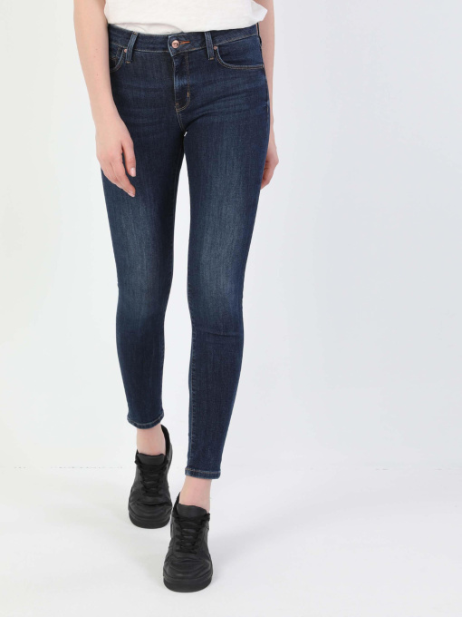 Скіні джинси Colin’s модель CL1048688_Q1.V1_DN40928 Фото