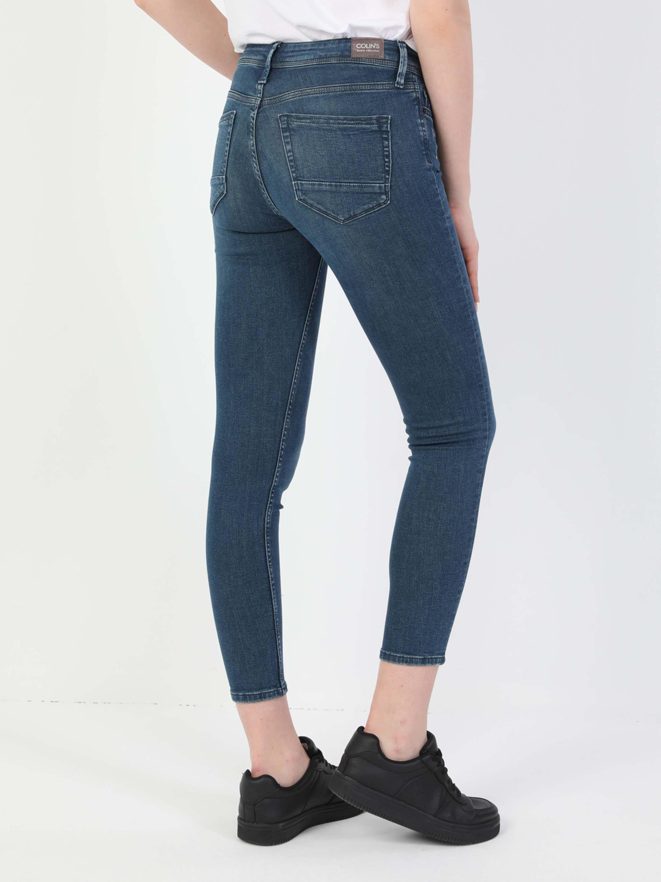 Скіні джинси Colin’s модель CL1048710_Q1.V1_DN08800 Фото