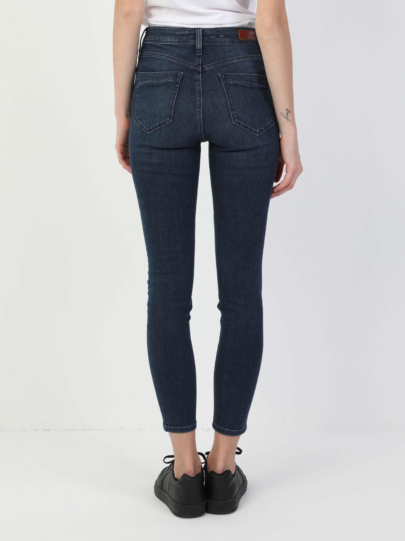 Скіні джинси Colin’s модель CL1048743_Q1.V1_DN03215 Фото