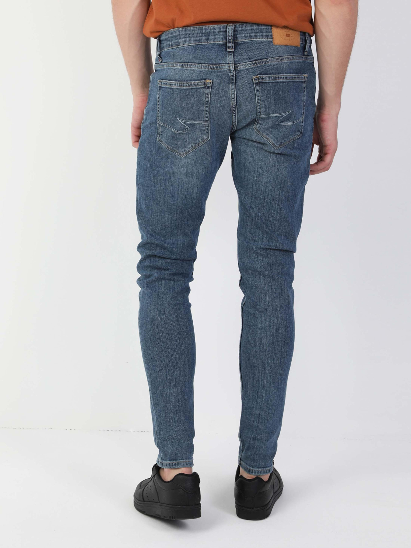 Скинни джинсы Colin’s модель CL1048655_Q1.V1_DN40816 Фото