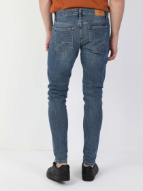 Скинни джинсы Colin’s модель CL1048655_Q1.V1_DN40816 Фото