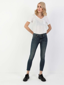 Скинни джинсы Colin’s модель CL1048690_Q1.V1_DN40903 Фото