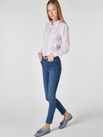 Скіні джинси Colin’s модель CL1048741_Q1.V1_DN04471 Фото