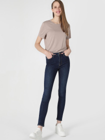 Скіні джинси Colin’s модель CL1048737_Q1.V1_DN04472 Фото
