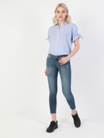 Скіні джинси Colin’s модель CL1048686_Q1.V1_DN40929 Фото