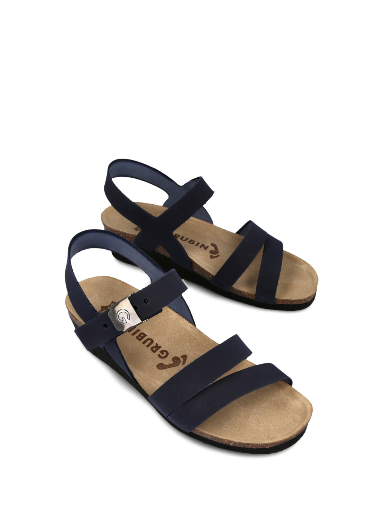 Босоніжки Grubin модель gr-126365_blue Фото