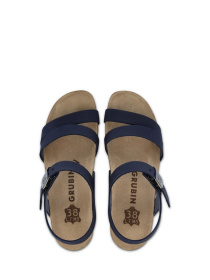 Босоніжки Grubin модель gr-126365_blue Фото