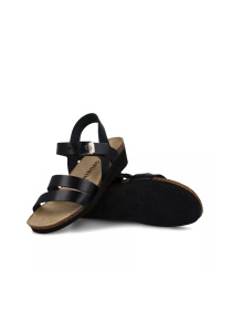 Босоніжки Grubin модель gr-126365_black Фото