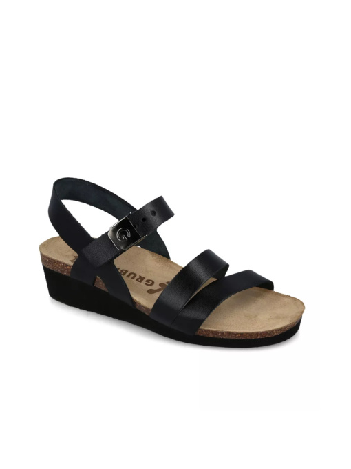 Босоножки Grubin модель gr-126365_black Фото