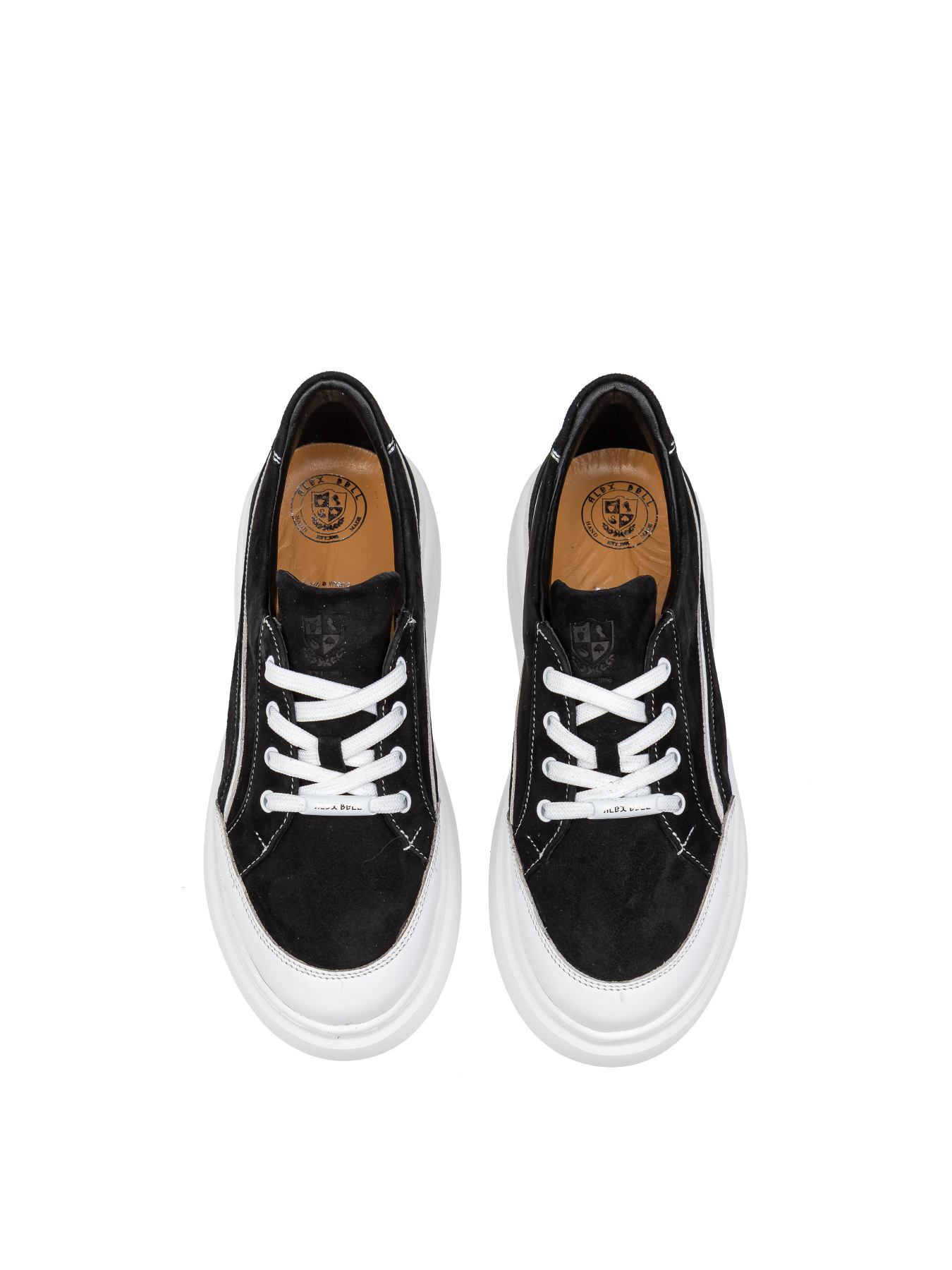 Кеди низькі Alex Bell модель 1173957 Фото