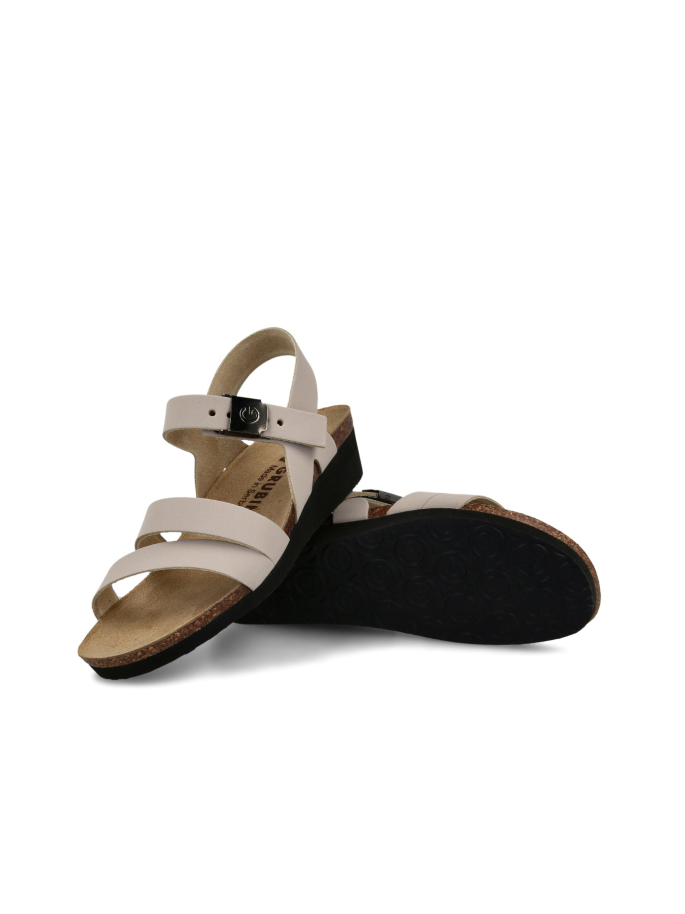 Босоніжки Grubin модель gr-126365_beige Фото