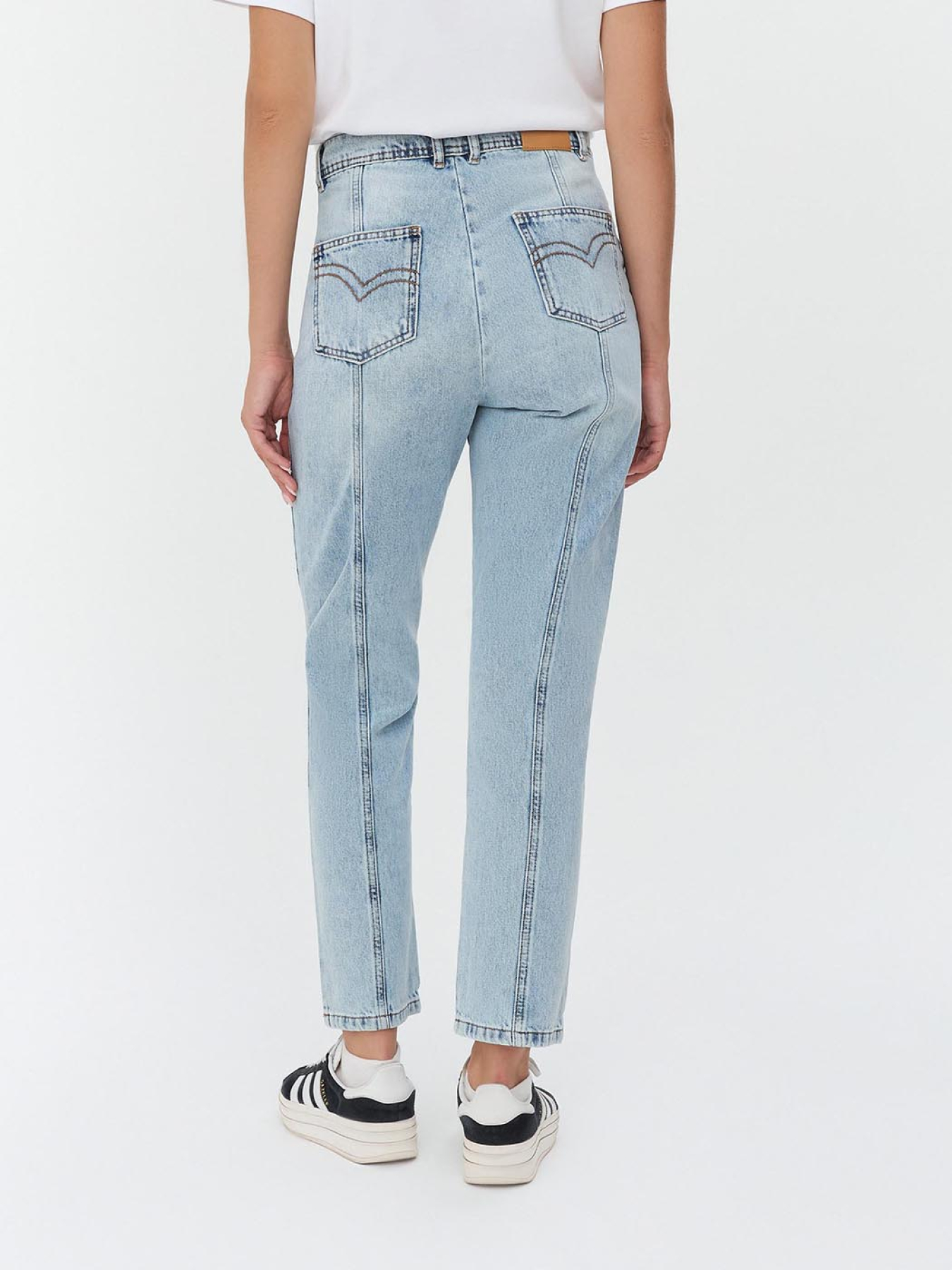 Джинсы FASHIONISTA модель J5030 Фото