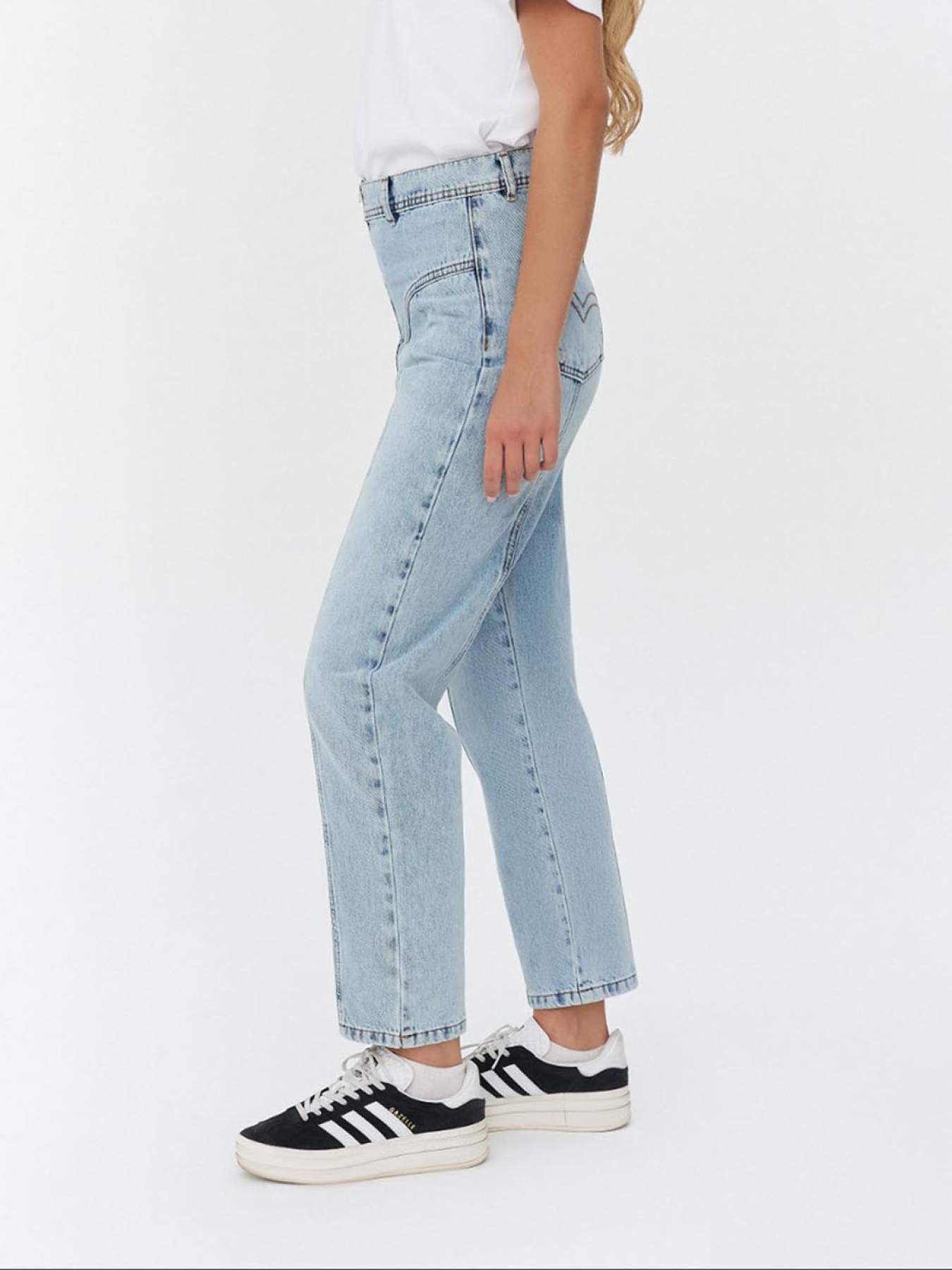 Джинсы FASHIONISTA модель J5030 Фото