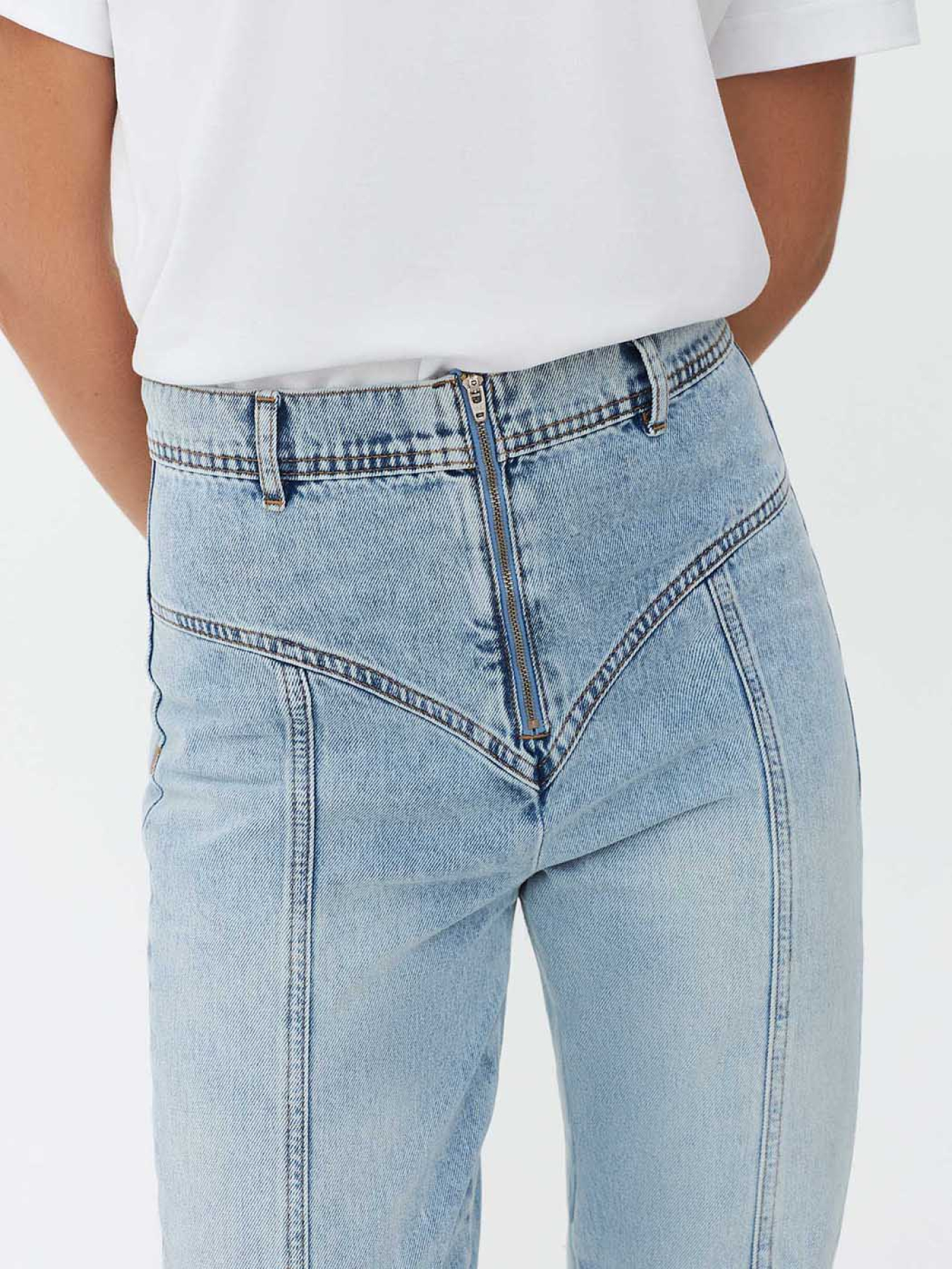 Джинсы FASHIONISTA модель J5030 Фото