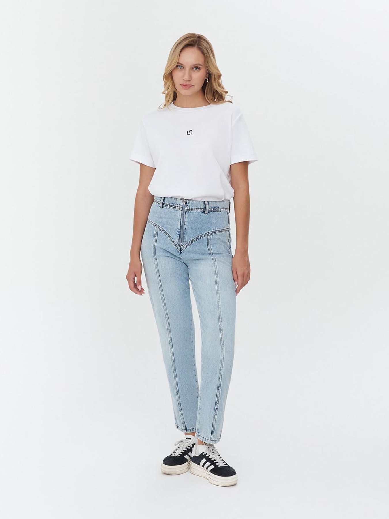 Джинсы FASHIONISTA модель J5030 Фото