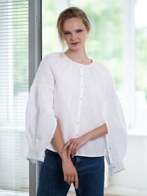 Вышиванки Едельвіка модель 374-24-09 Фото