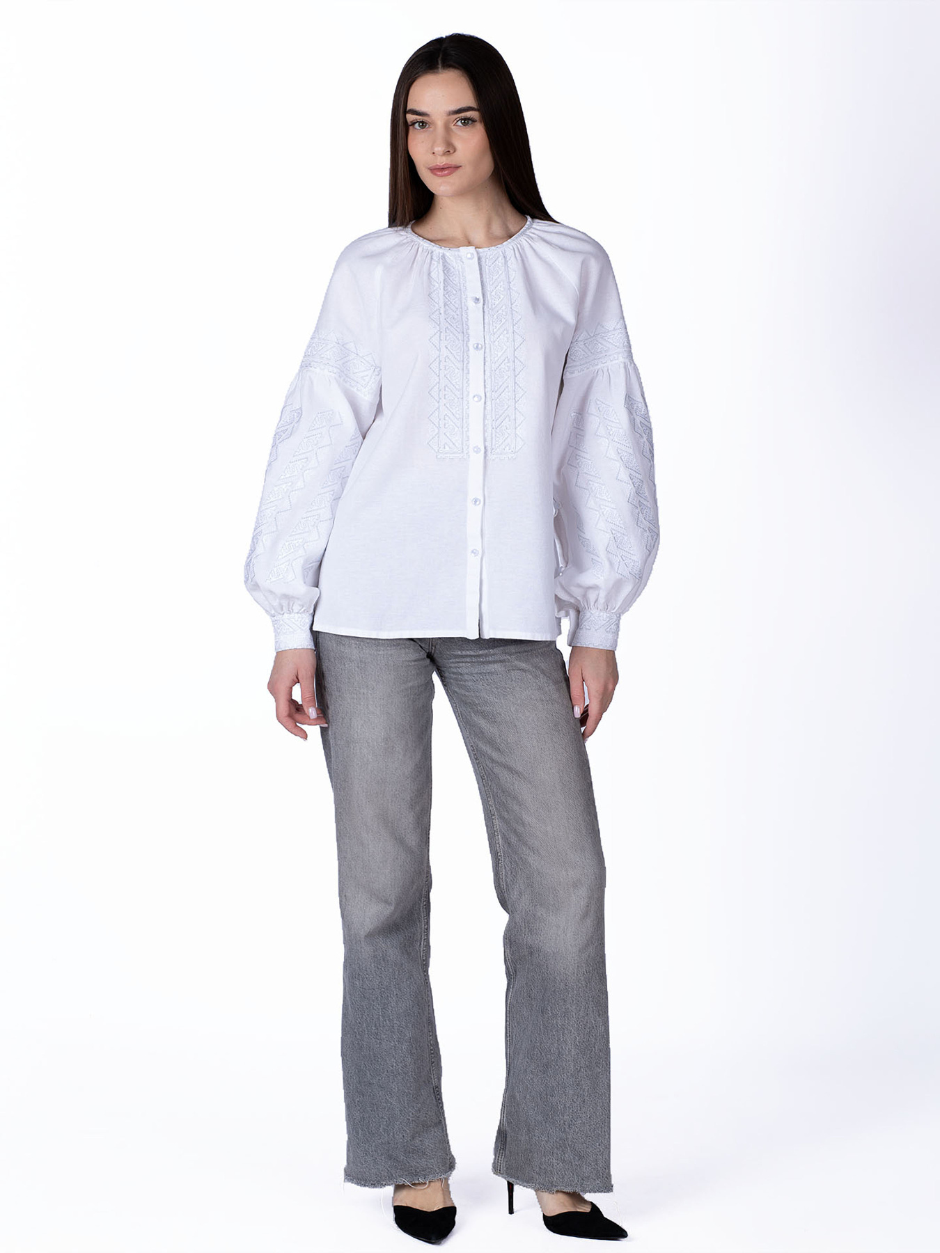 Вышиванки Едельвіка модель 374-24-09 Фото