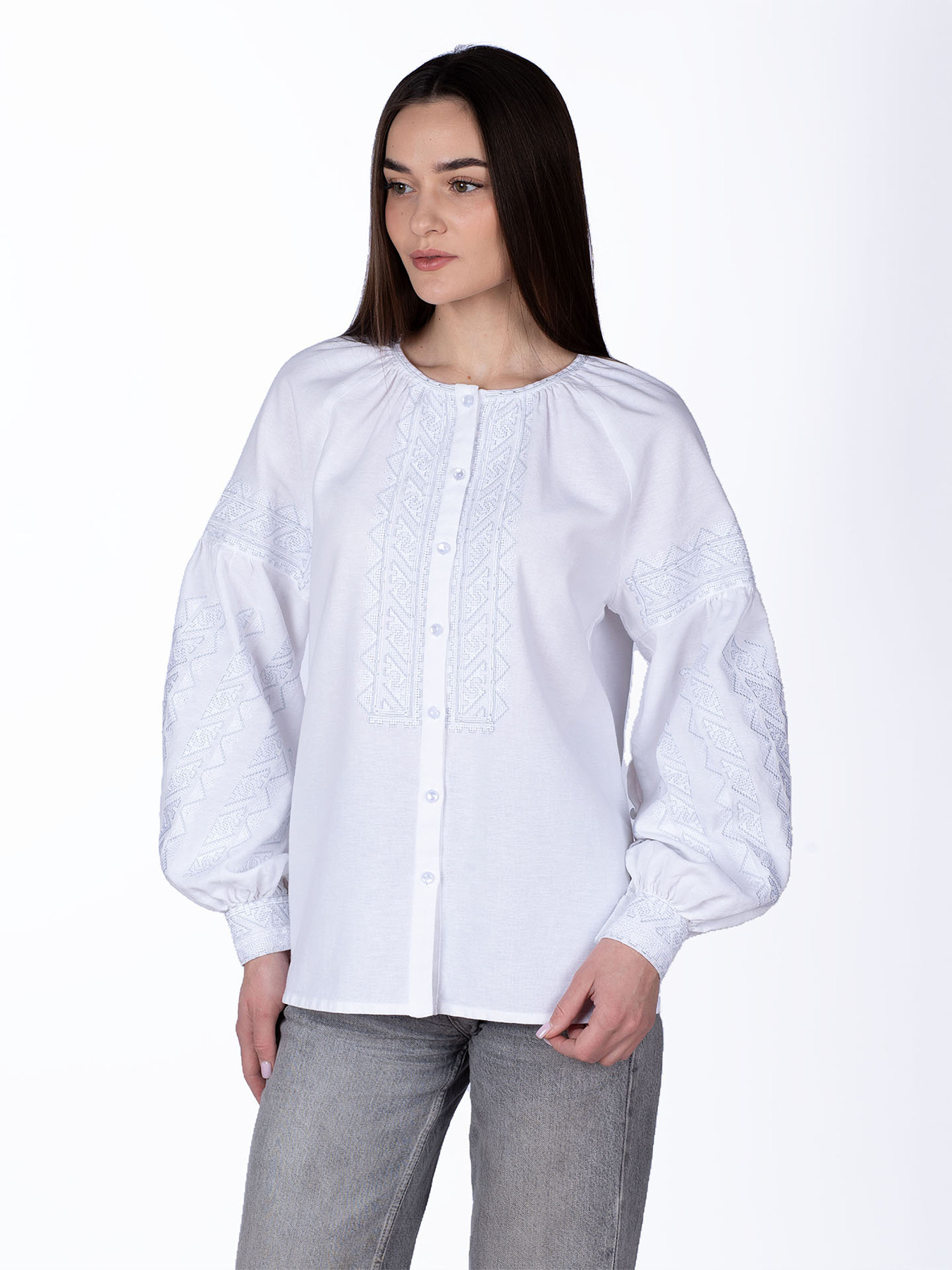 Вышиванки Едельвіка модель 374-24-09 Фото