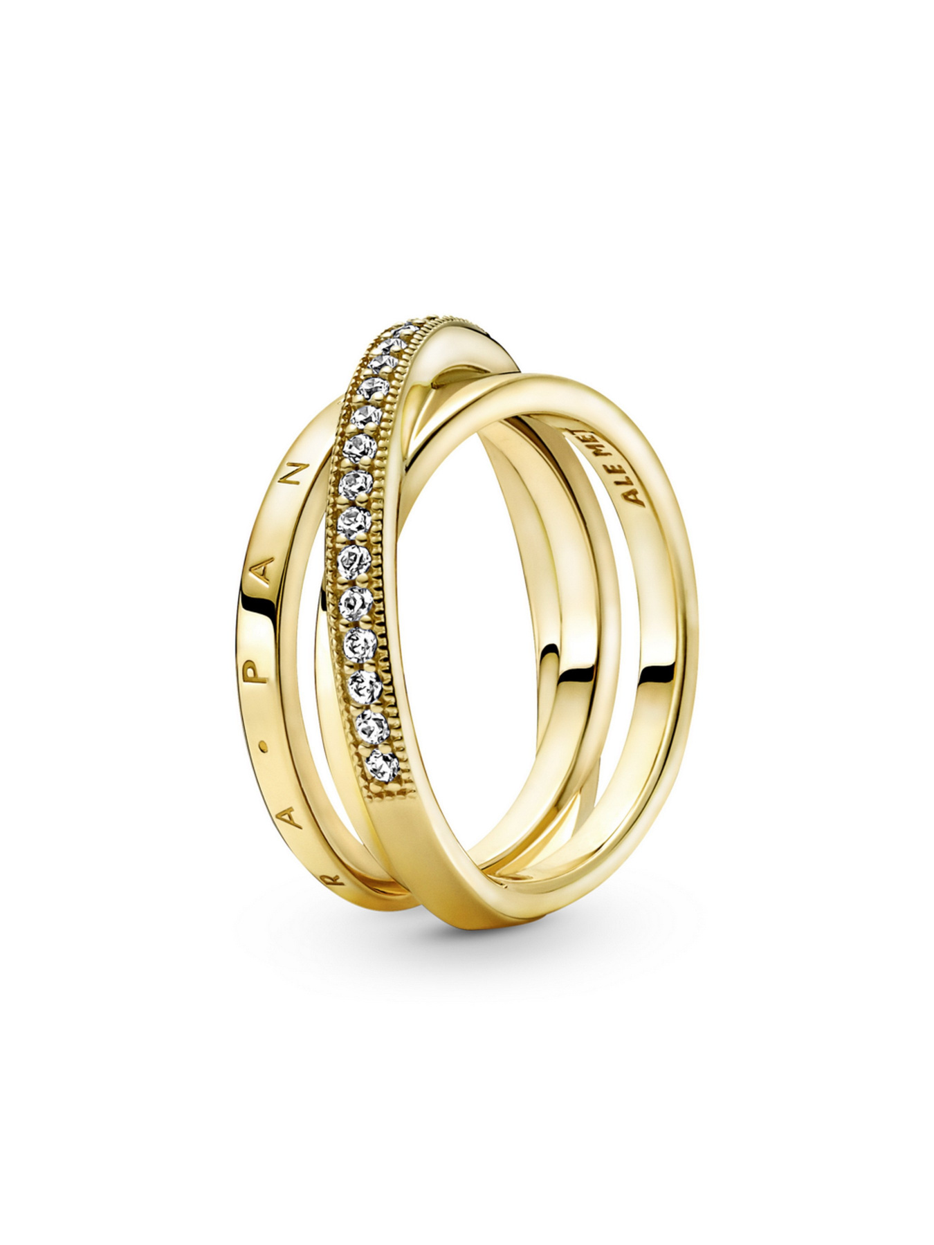 Каблучки PANDORA Moments модель 169057C01 Фото