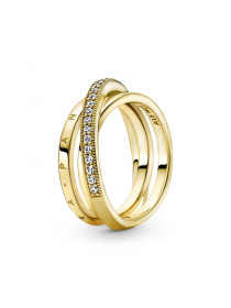 Каблучки PANDORA Moments модель 169057C01 Фото