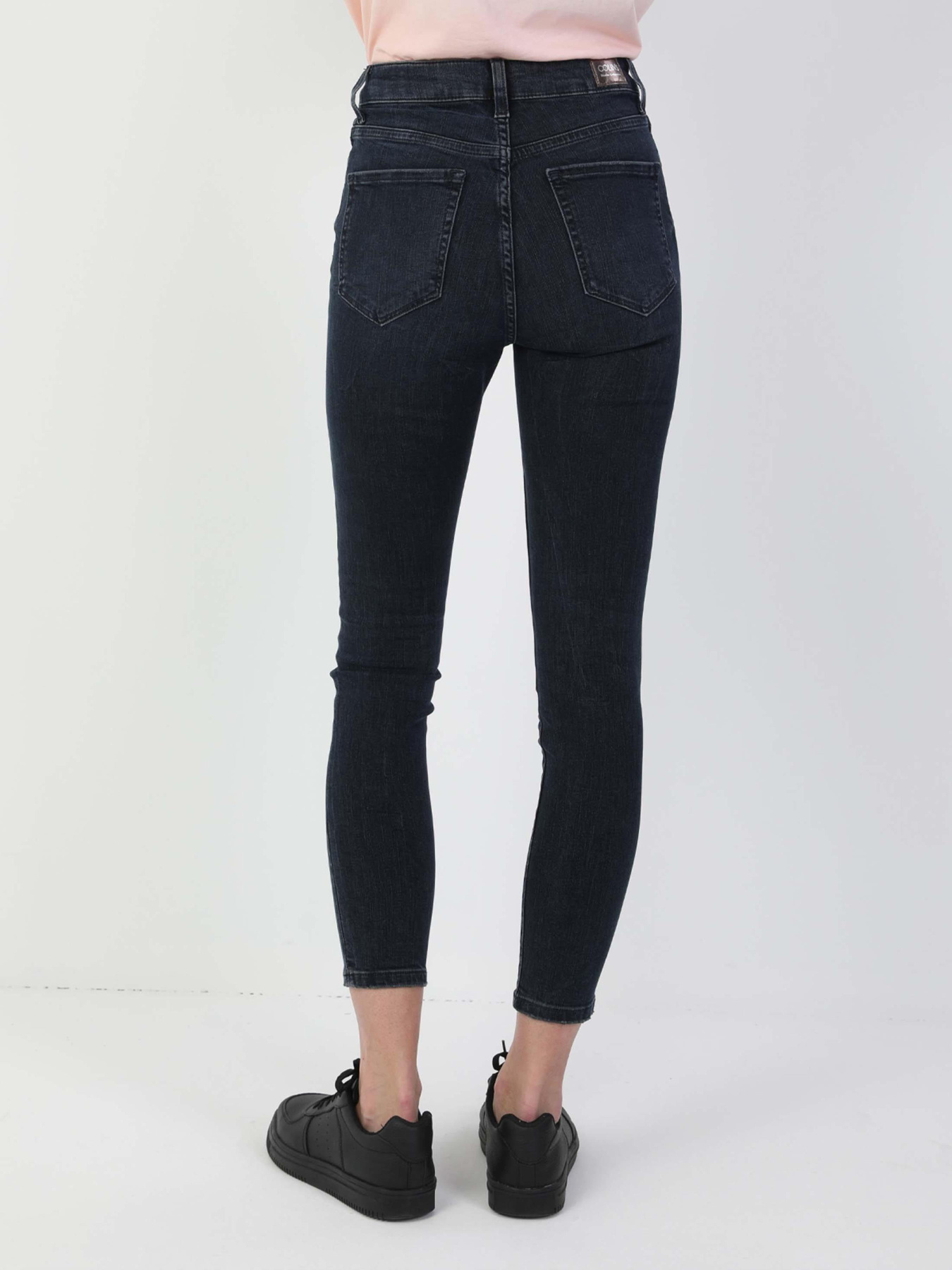 Скіні джинси Colin’s модель CL1048922_Q1.V1_DN40897 Фото