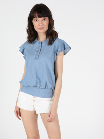 Рубашки Colin’s модель CL1048803_Q1.V1_DN40894 Фото