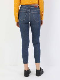 Скинни джинсы Colin’s модель CL1048745_Q1.V1_DN00744 Скинни джинсы Colin’s модель CL1048745_Q1.V1_DN00744 Фото