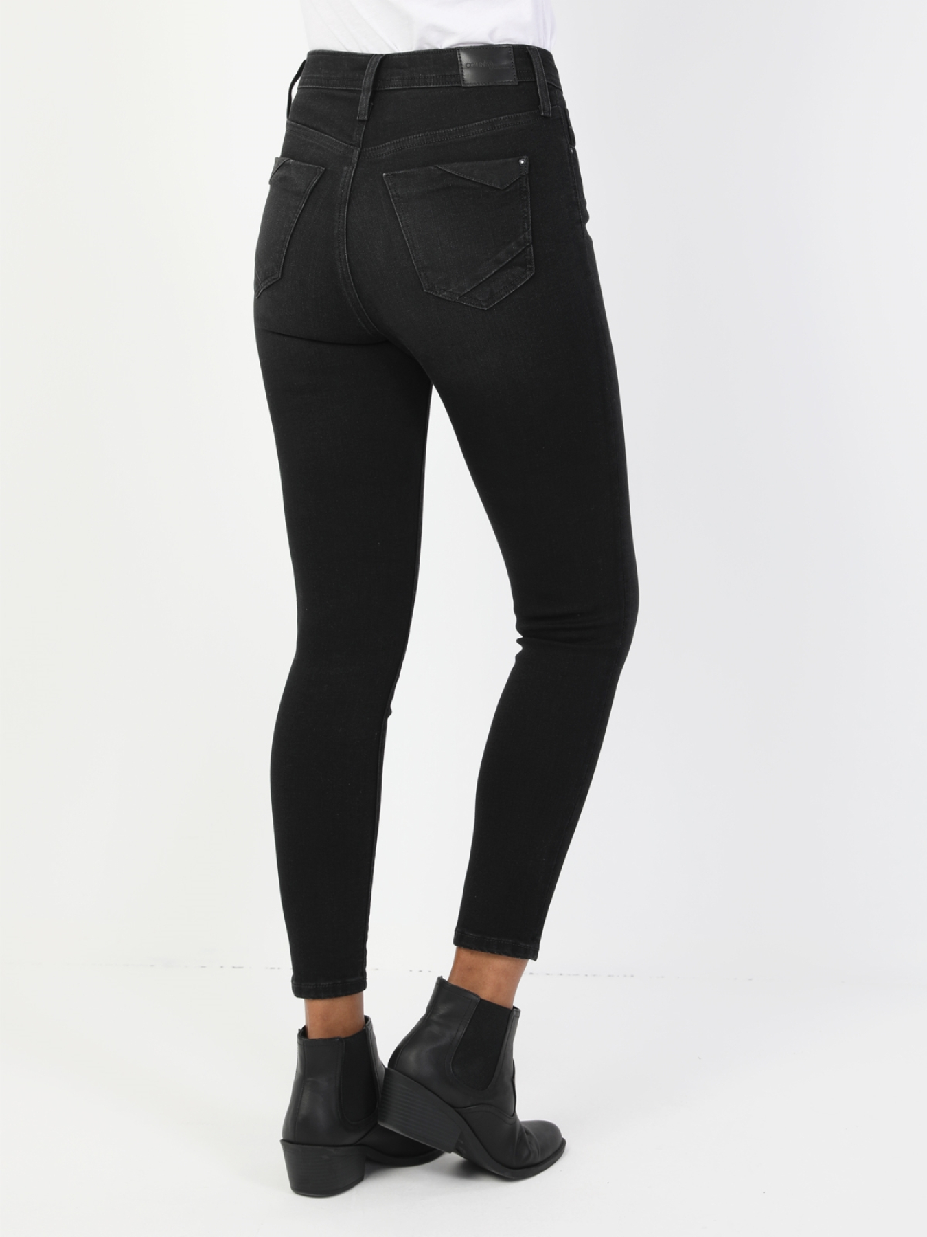 Скинни джинсы Colin’s модель CL1049118_Q1.V1_DN06354 Фото