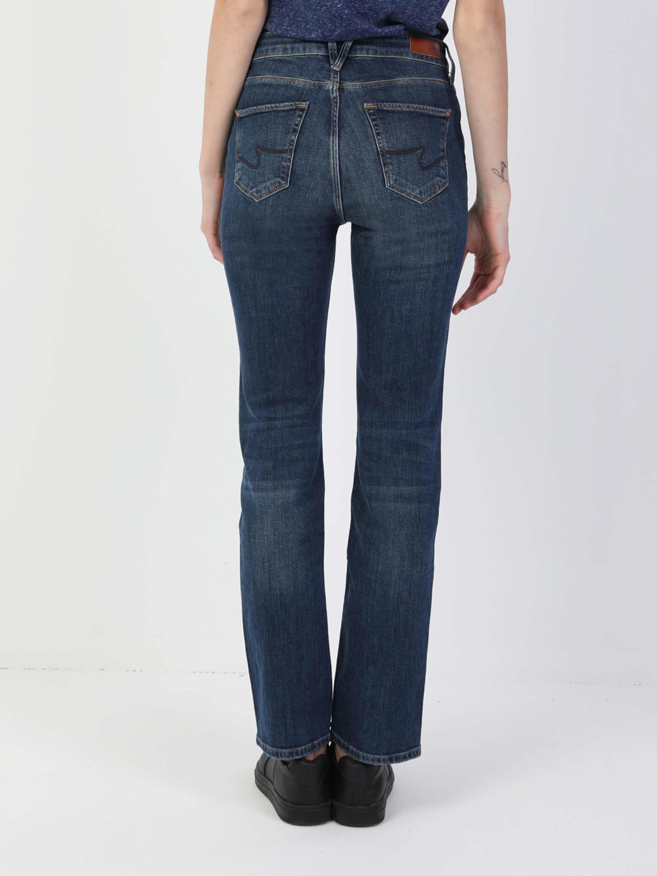Прямі джинси Colin’s модель CL1048932_Q1.V1_DN40905 Фото