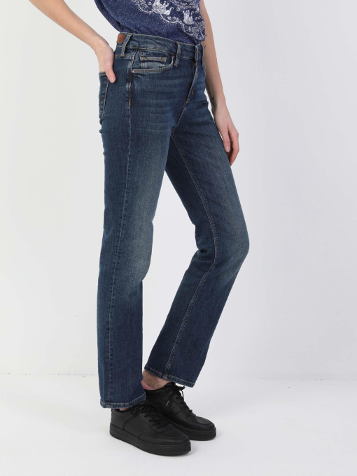Прямые джинсы Colin’s модель CL1048932_Q1.V1_DN40905 Фото