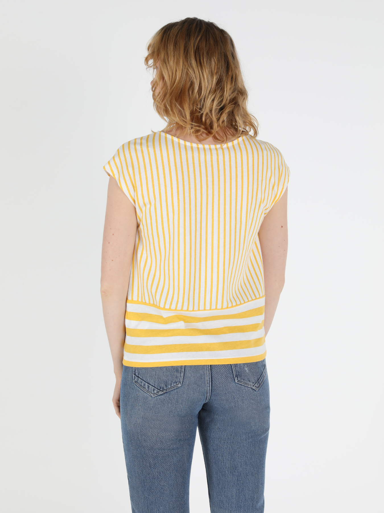 Футболки і поло Colin’s модель CL1049074_Q1.V1_YLW Фото