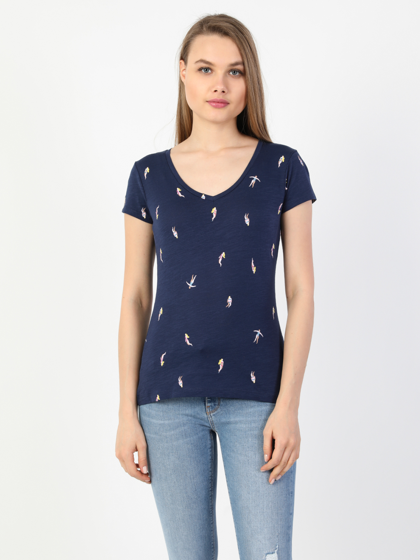 Футболки и поло Colin’s модель CL1049088_Q1.V1_NAV Фото