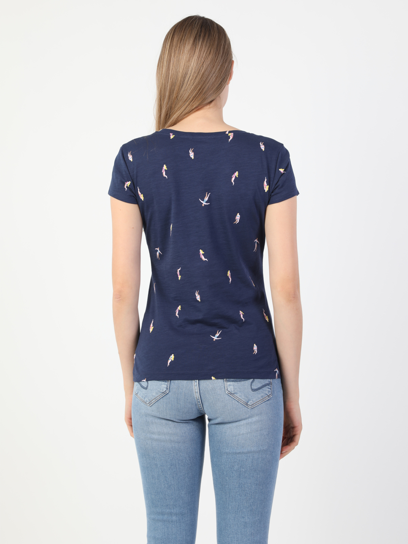 Футболки и поло Colin’s модель CL1049088_Q1.V1_NAV Фото