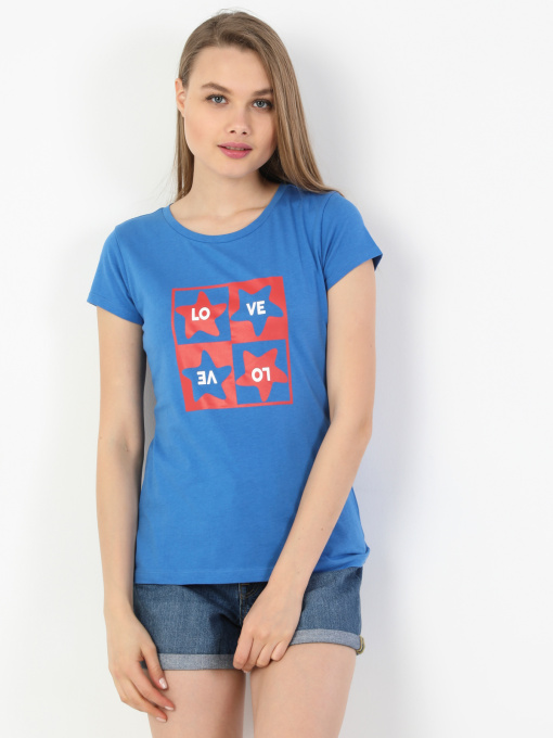 Футболки и поло Colin’s модель CL1049136_Q1.V1_NAV Фото