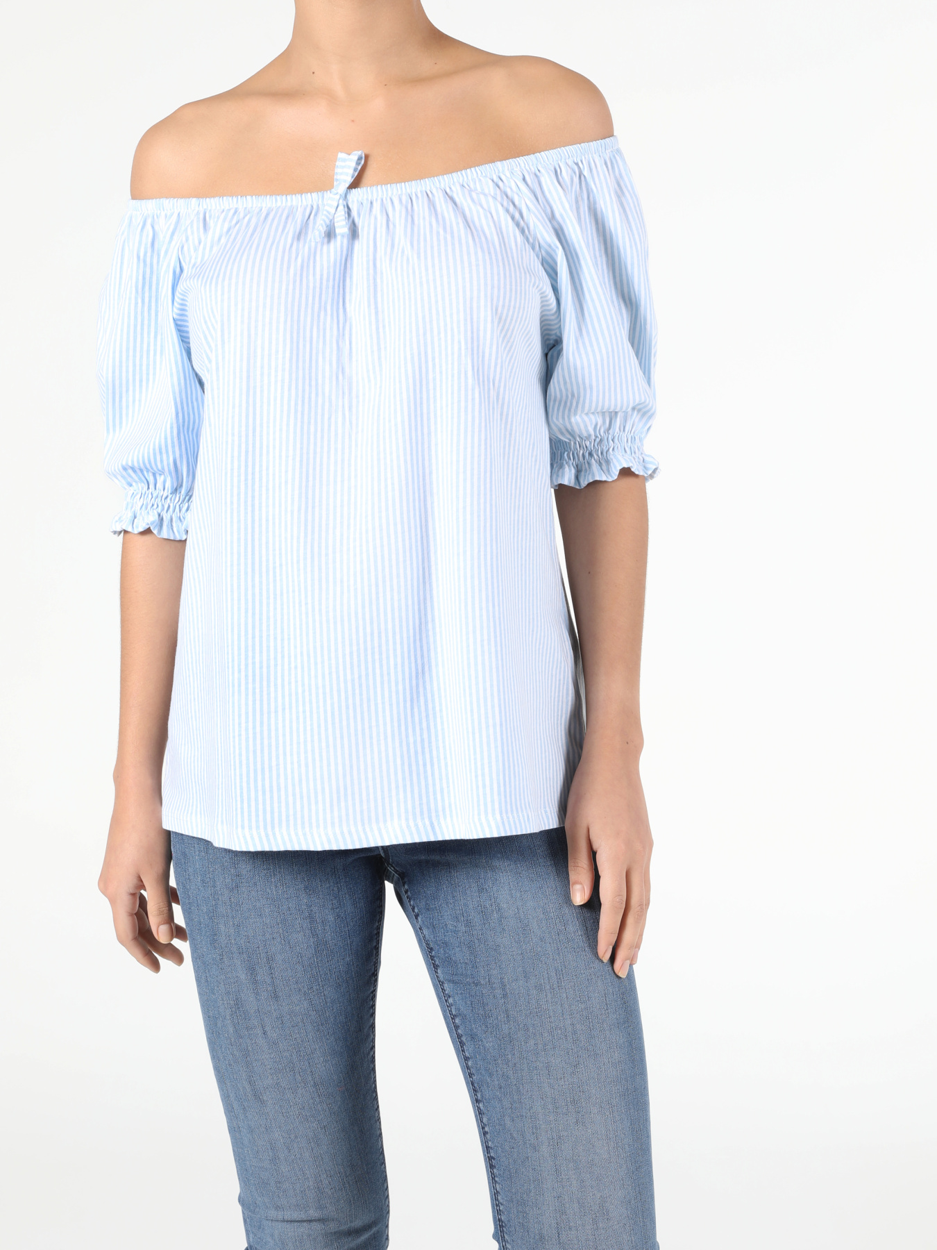 Футболки и поло Colin’s модель CL1048863_Q1.V1_BLE Фото