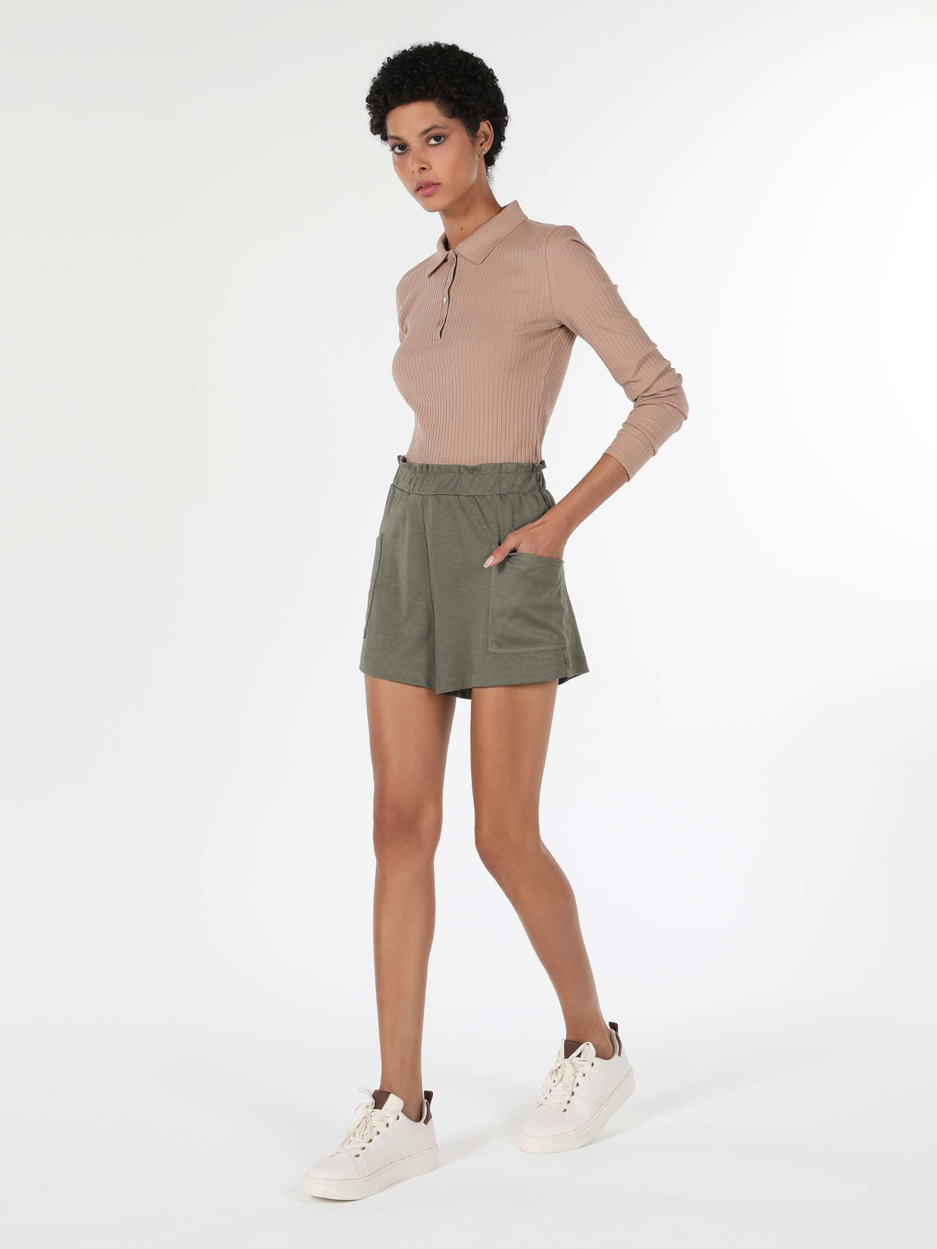 Шорты Colin’s модель CL1048944_Q1.V1_KHA Фото