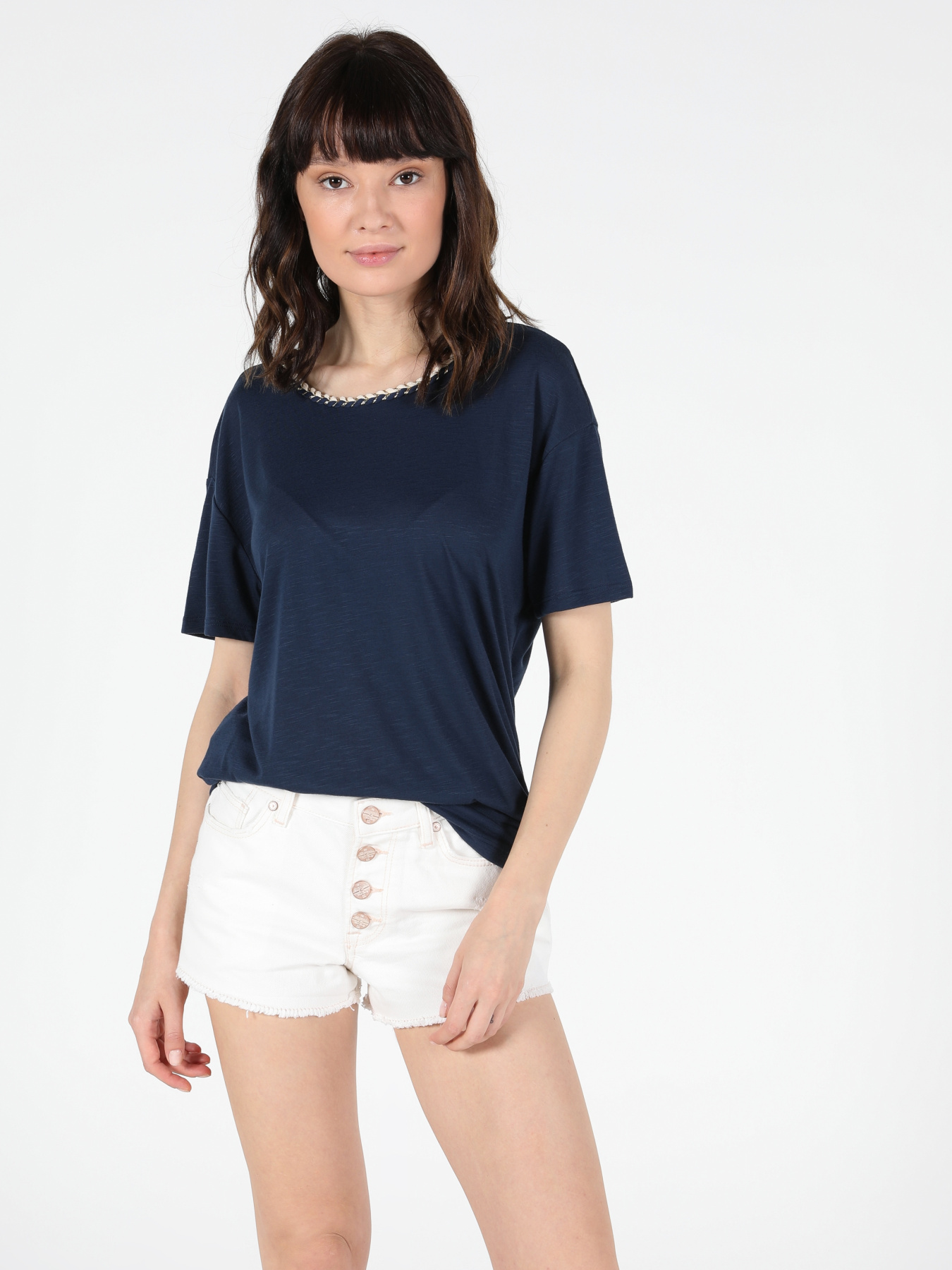 Футболки и поло Colin’s модель CL1048753_Q1.V1_NAV Фото