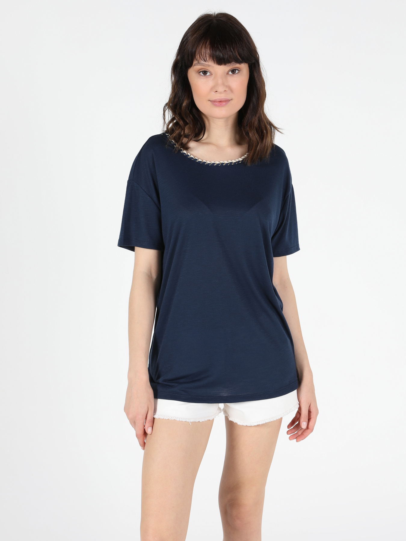 Футболки и поло Colin’s модель CL1048753_Q1.V1_NAV Фото