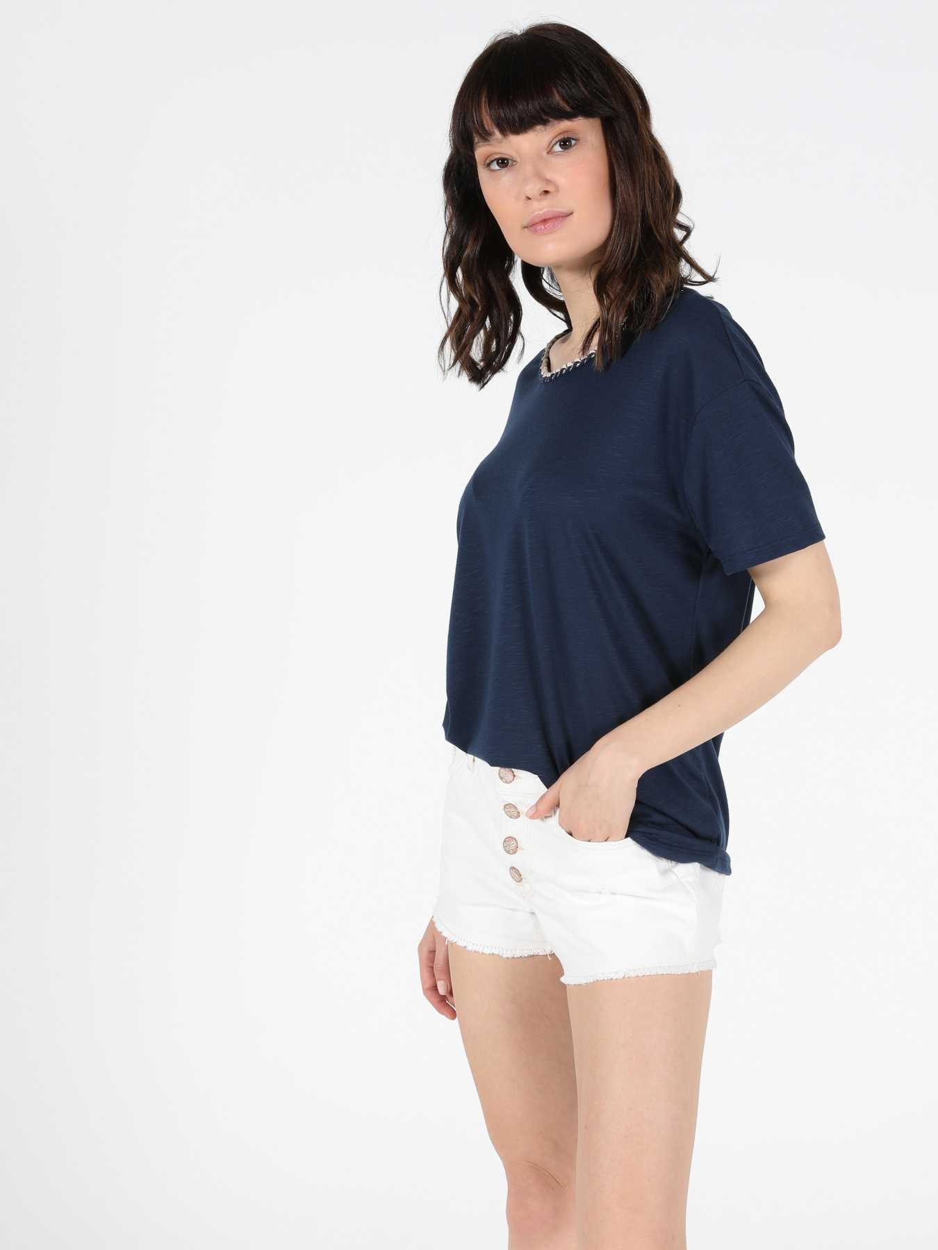 Футболки и поло Colin’s модель CL1048753_Q1.V1_NAV Фото