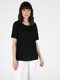 Футболки и поло Colin’s модель CL1048769_Q1.V1_BLK Фото