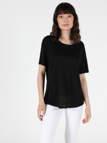 Футболки и поло Colin’s модель CL1048769_Q1.V1_BLK Фото